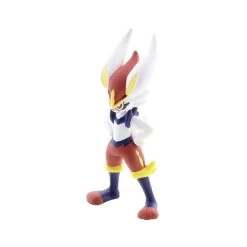 Liberlo Cinderace Pokemon Figur - Moncolle MS-35 Liberlo -Pokémon Spielzeug Geschäft product image 1819533425