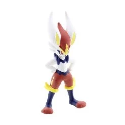 Liberlo Cinderace Pokemon Figur - Moncolle MS-35 Liberlo -Pokémon Spielzeug Geschäft product image 1819533427