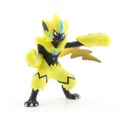 Moncolle MS-09 Zeraora 3-5cm Mini Resin Figur -Pokémon Spielzeug Geschäft product image 1819546744