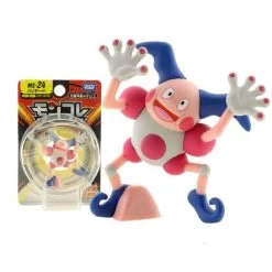 Pantimos / Mr.Mime Pokemon Sammelfigur Moncolle Pocket Monster Collection