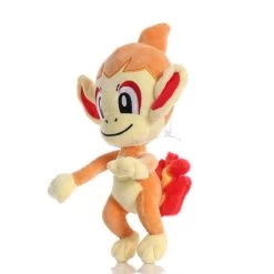 Panflam Chimchar Kuscheltier Aus Pokemon Strahlender Diamant Und Leuchtende Perle -Pokémon Spielzeug Geschäft product image 1820136270
