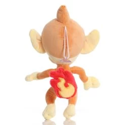 Panflam Chimchar Kuscheltier Aus Pokemon Strahlender Diamant Und Leuchtende Perle -Pokémon Spielzeug Geschäft product image 1820136271