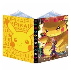 Sammelmappe Für 432 Oder 540 Pokemon Karten - Viele Motive -Pokémon Spielzeug Geschäft product image 1824115377