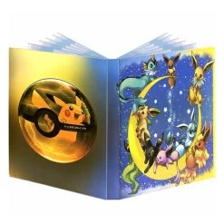 Sammelmappe Für 432 Oder 540 Pokemon Karten - Viele Motive -Pokémon Spielzeug Geschäft product image 1824115383