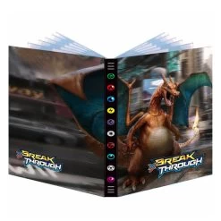 Sammelmappe Für 432 Oder 540 Pokemon Karten - Viele Motive -Pokémon Spielzeug Geschäft product image 1824115387