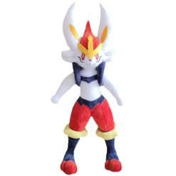 Liberlo Cinderace XXL Kuschel Pokemon (ca. 50cm)