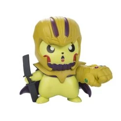 Pokemon Figuren - Pikachu Cosplay Als Captain America Iron Man Hulk Thanos Ant Man Thor (ca. 10cm) 34 Pokemon Figuren - Pikachu Cosplay Als Captain America Iron Man Hulk Thanos Ant Man Thor (ca. 10cm) -Pokémon Spielzeug Geschäft product image 1832008796