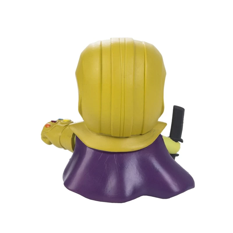 Pokemon Figuren - Pikachu Cosplay Als Captain America Iron Man Hulk Thanos Ant Man Thor (ca. 10cm) 12 Pokemon Figuren - Pikachu Cosplay Als Captain America Iron Man Hulk Thanos Ant Man Thor (ca. 10cm) - Image 12