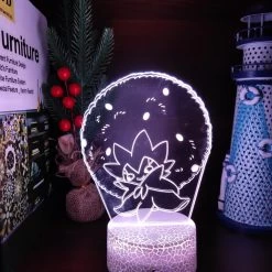 Pokemon Cottomi Eldegoss LED Lampe 16 Pokemon Cottomi Eldegoss LED Lampe -Pokémon Spielzeug Geschäft product image 1832090893