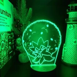 Pokemon Cottomi Eldegoss LED Lampe 21 Pokemon Cottomi Eldegoss LED Lampe -Pokémon Spielzeug Geschäft product image 1832090897