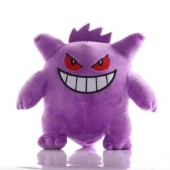 Pokemon Unite Gengar Plüsch (ca. 25cm)