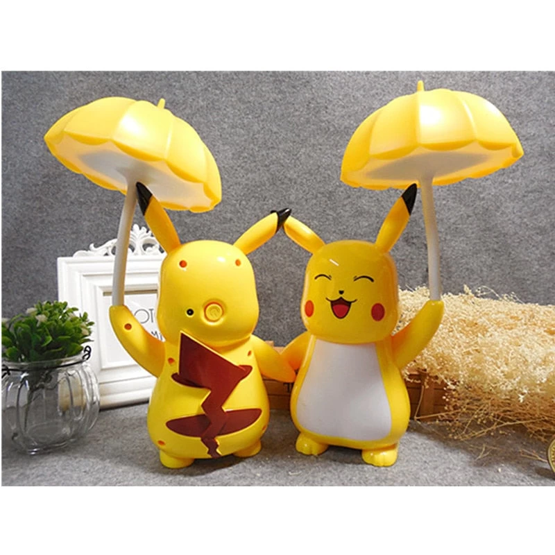 Strahlende Pikachu Lampe Für Pokemon-Fans 7 Strahlende Pikachu Lampe Für Pokemon-Fans - Image 7