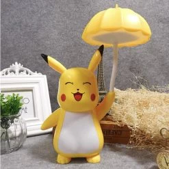 Strahlende Pikachu Lampe Für Pokemon-Fans 21 Strahlende Pikachu Lampe Für Pokemon-Fans -Pokémon Spielzeug Geschäft product image 1832563311