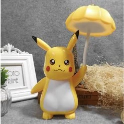 Strahlende Pikachu Lampe Für Pokemon-Fans 18 Strahlende Pikachu Lampe Für Pokemon-Fans -Pokémon Spielzeug Geschäft product image 1832563321
