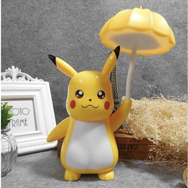 Strahlende Pikachu Lampe Für Pokemon-Fans 8 Strahlende Pikachu Lampe Für Pokemon-Fans - Image 8