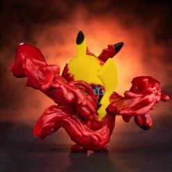 Pikachu Cosplay Figur - Pikachu Als Venom -Pokémon Spielzeug Geschäft product image 1833314733