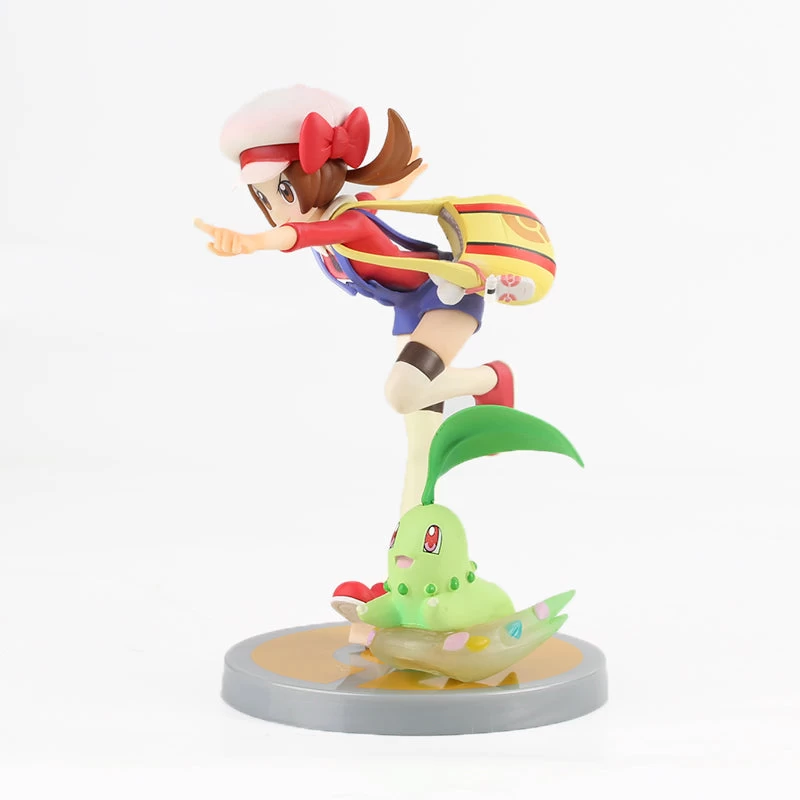 Pokémon-Trainer Mit Pokémon Sammelfigur 17 Pokémon-Trainer Mit Pokémon Sammelfigur - Image 17