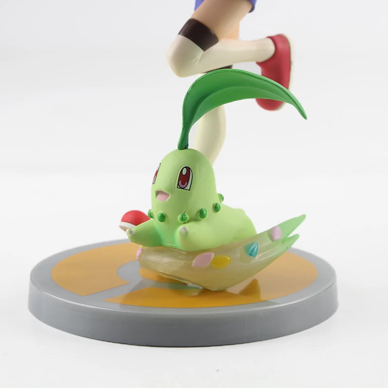 Pokémon-Trainer Mit Pokémon Sammelfigur 13 Pokémon-Trainer Mit Pokémon Sammelfigur - Image 13