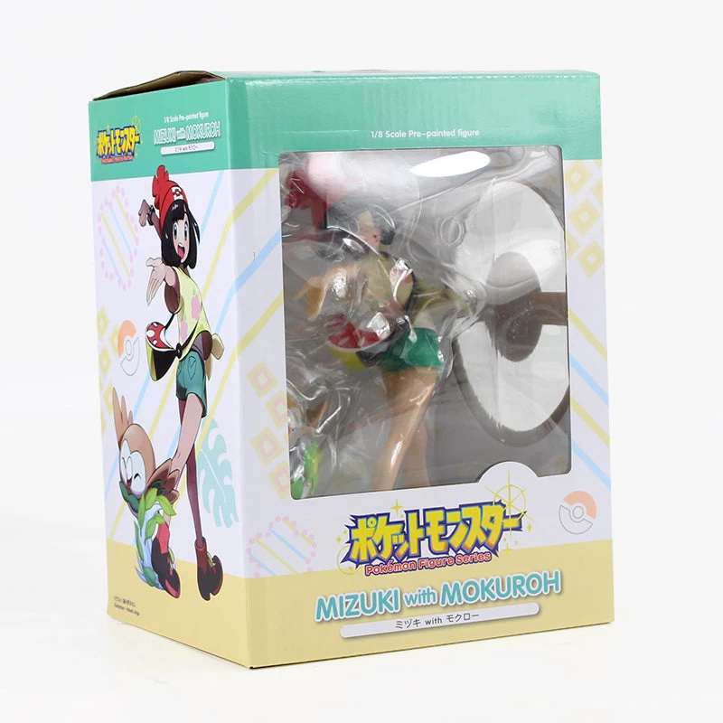 Pokémon-Trainer Mit Pokémon Sammelfigur 2 Pokémon-Trainer Mit Pokémon Sammelfigur - Image 2