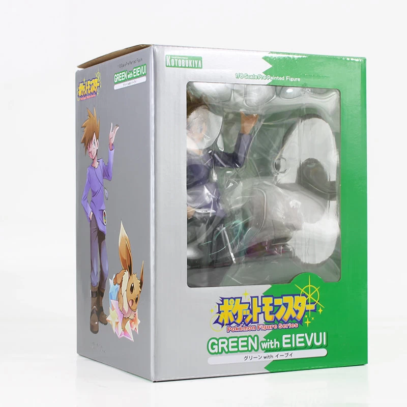 Pokémon-Trainer Mit Pokémon Sammelfigur 3 Pokémon-Trainer Mit Pokémon Sammelfigur - Image 3