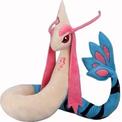 XXL Milotic Plüsch Pokemon (ca. 170cm) -Pokémon Spielzeug Geschäft product image 1843212772