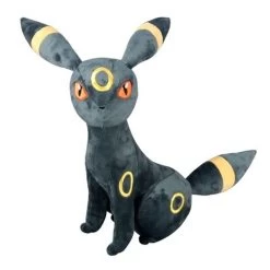 Nachtara Umbreon Plüsch Pokemon (ca. 30cm)