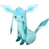 Glaziola / Glaceon Im Neuen Look - Pokemon Kuscheltier (ca. 30cm)