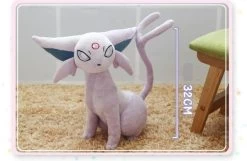Psiana / Espeon Im Neuen Look Pokemon Plüsch (ca. 30cm) 11 Psiana / Espeon Im Neuen Look Pokemon Plüsch (ca. 30cm) -Pokémon Spielzeug Geschäft product image 1843230312