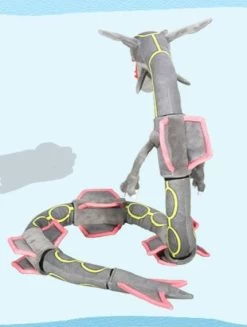 XXL Rayquaza Plüsch Pokemon (ca. 150cm) -Pokémon Spielzeug Geschäft product image 1843236276