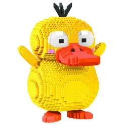 Enton / Psyduck Baustein Pokemon Bausatz (2570 Teile)