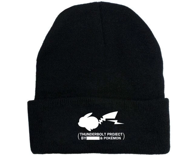 Pokemon Pikachu Beanie Mütze - Viele Motive 8 Pokemon Pikachu Beanie Mütze - Viele Motive - Image 8