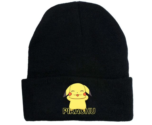 Pokemon Pikachu Beanie Mütze - Viele Motive 5 Pokemon Pikachu Beanie Mütze - Viele Motive - Image 5