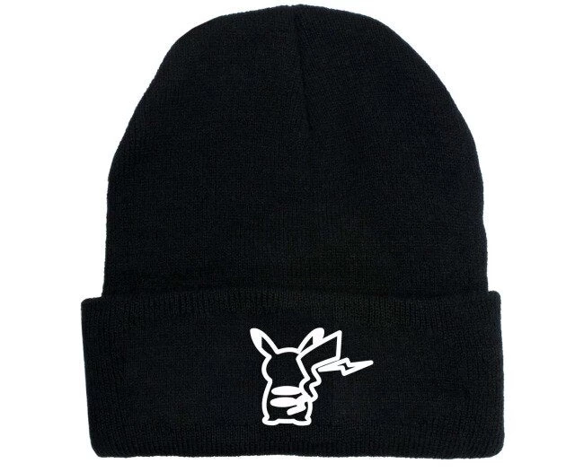 Pokemon Pikachu Beanie Mütze - Viele Motive 9 Pokemon Pikachu Beanie Mütze - Viele Motive - Image 9