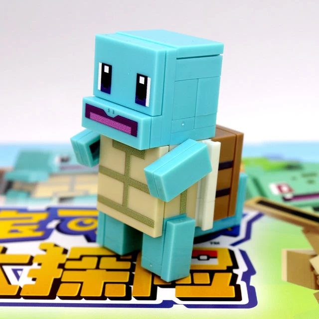 Pokémon Quest Sammelfiguren 10 Pokémon Quest Sammelfiguren - Image 10