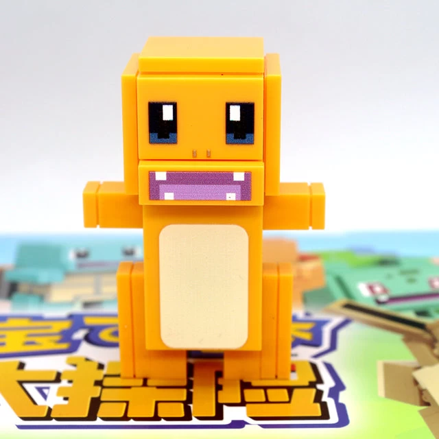 Pokémon Quest Sammelfiguren 14 Pokémon Quest Sammelfiguren - Image 14