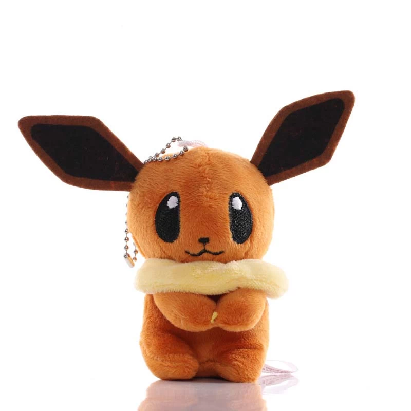 Evoli Entwicklungen Kuscheltiere Im 9er Set (ca. 11cm) Mit Evoli,Feelinare, Blitza, Nachtara Etc. 6 Evoli Entwicklungen Kuscheltiere Im 9er Set (ca. 11cm) Mit Evoli,Feelinare, Blitza, Nachtara Etc. - Image 6