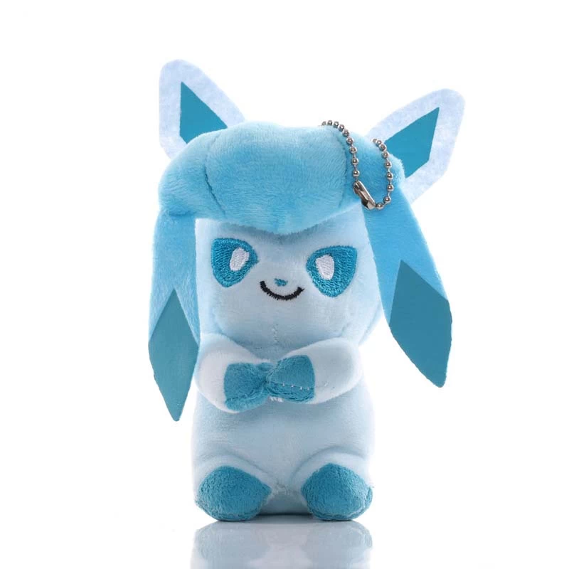 Evoli Entwicklungen Kuscheltiere Im 9er Set (ca. 11cm) Mit Evoli,Feelinare, Blitza, Nachtara Etc. 8 Evoli Entwicklungen Kuscheltiere Im 9er Set (ca. 11cm) Mit Evoli,Feelinare, Blitza, Nachtara Etc. - Image 8