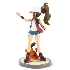 Tsutarja Touko Mit Floink Pokabu Figur - Ca. 18cm -Pokémon Spielzeug Geschäft product image 1849045644