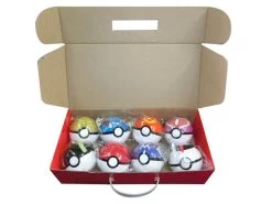 Pokemon Bälle Mit Figuren - Verschiedene Boxen -Pokémon Spielzeug Geschäft product image 1851281155