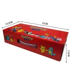 Pokemon Bälle Mit Figuren - Verschiedene Boxen -Pokémon Spielzeug Geschäft product image 1851281158