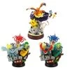 Pokemon Anime Figuren Mit Garados Oder Glurak Motiv