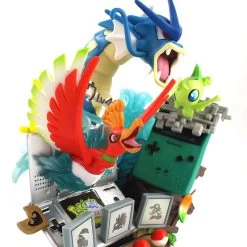 Pokemon Anime Figuren Mit Garados Oder Glurak Motiv -Pokémon Spielzeug Geschäft product image 1852991320