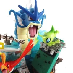 Pokemon Anime Figuren Mit Garados Oder Glurak Motiv -Pokémon Spielzeug Geschäft product image 1852991328