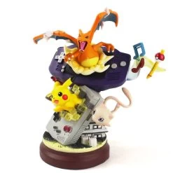Pokemon Anime Figuren Mit Garados Oder Glurak Motiv -Pokémon Spielzeug Geschäft product image 1852991337