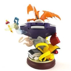 Pokemon Anime Figuren Mit Garados Oder Glurak Motiv -Pokémon Spielzeug Geschäft product image 1852991340