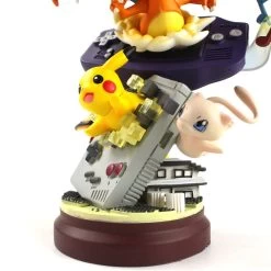 Pokemon Anime Figuren Mit Garados Oder Glurak Motiv -Pokémon Spielzeug Geschäft product image 1852991343