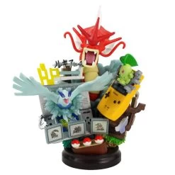 Pokemon Anime Figuren Mit Garados Oder Glurak Motiv -Pokémon Spielzeug Geschäft product image 1852991346