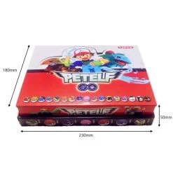 Pokemon Bälle Mit Figuren - Verschiedene Boxen -Pokémon Spielzeug Geschäft product image 1855085139