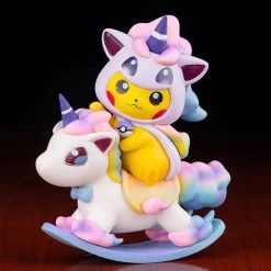 Pikachu Einhorn Pokémon Figur (ca. 12cm) -Pokémon Spielzeug Geschäft product image 1858746091
