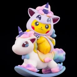 Pikachu Einhorn Pokémon Figur (ca. 12cm) -Pokémon Spielzeug Geschäft product image 1858746094